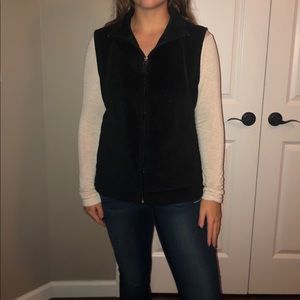 Black Women’s Vest